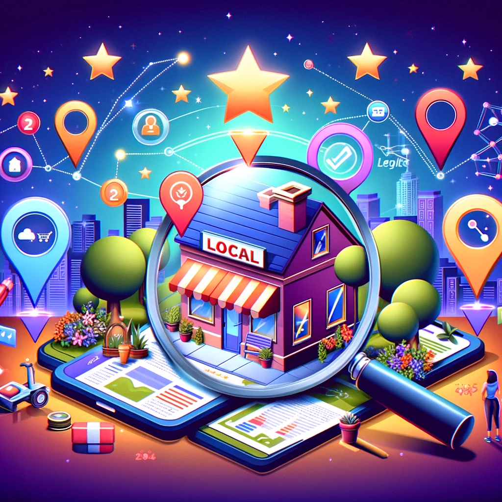 2024 ke liye Local SEO Strategies: Apne Chote Business ko Digital Map par Kaise Laayein